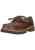 CLARKS Veterschoen ‘Cleyhill Boat’  donkerbruin