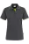 HAKRO 203 Regular Fit Dames Poloshirt antraciet/kiwi, Tweekleurig