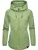 Ragwear Outdoorjas ‘Danka’  lichtgroen
