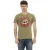 Grafische T-shirt 1967 Adelaarstijl