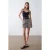 Slim Fit Mouwloze V-hals Cami Blouse