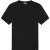 Malelions Men Textured T-Shirt | Black