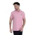 Polo in fantasied stof Camberabero