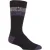 Heat Holders Heren extra dikke warme thermo sokken – Zwart / Paars (Lindos)