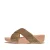 Damessandalen FitFlop Lulu Cross Slide – Glitterball