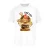 T-shirt Mister Tee Eat Lit oversize