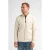 Petrol Industries sweatvest met textuur ecru