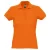 SOLS Dames/dames Passion Pique Poloshirt met korte mouwen (Oranje)