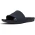 Fitflop iQushion Pool Polyurethaan Heren Slides in Middernacht Blauw