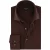 Overhemd Cavallaro bruin jersey