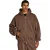 Jordan Brooklyn Hoodies Heren – Bruin –