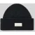 drykorn beanie met labelpatch
