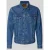 Levi’s® Regular fit jack in denimlook, model ‘Trucker’