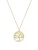 Luxenter Ketting ‘Gorbou’  goud