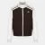 Dames sweatshirt met volledige rits Le Coq Sportif Heritage