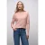 Street One Dames Trui met lange mouwen in Roze