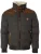 CARISMA Winterjas ‘1215’  bruin / kaki