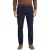 Gardeur pantalon flatfront effen donkerblauw