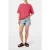 Scotch & Soda The Ray Cut Off Denim Short  Spring Lights