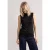 Top met col en glitters