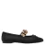 Mango ballerina’s met studs zwart
