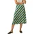 King Louie Juno midi skirt cliff