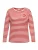 ONLY Carmakoma Shirt ‘CARBODIL’  rood / wit