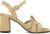 Stefano Lauran Sandalen met Hak Dames 25149,