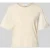 comma regular fit T-shirt met smokdetail