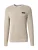 s.Oliver Trui  beige gemêleerd / wit