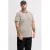 JACK & JONES PLUS SIZE regular polo Plus Size beige