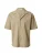 DAN FOX APPAREL Overhemd ‘Roman’  donkerbeige
