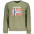 Crewneck Sweatshirt Noorwegen Vlagstijl