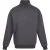 Regatta Heren Pro Quarter Zip Sweatshirt (Afdichting Grijs)