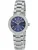 Breil Analoog horloge ‘Dance Floor’  nachtblauw / zilver