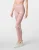 Plein Sport Sportbroek  rosa / wit