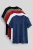 Comfort Fit Ronde Hals T-Shirt