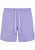 Urban Classics Zwemshorts  lavendel / zwart / wit
