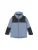 COLOR KIDS Outdoorjas  lichtblauw / zwart