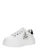 Karl Lagerfeld Sneakers laag  zwart / wit