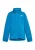 Schmuddelwedda Fleece jas  azuur