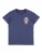 T-Shirt Ronde Hals Crest