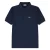 Lacoste pique polo donkerblauw