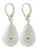 DKNY Oorbellen  zilver