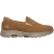 Skechers Gowalk-sneakers van suède voor dames (Kastanje)