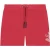Malelions Junior Signature Swimshort | Red/White