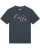 Watapparel Shirt ‘ 80s Hantel ‘  antraciet / gemengde kleuren