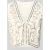 YAS regular fit bodywarmer van pure viscose model ‘Velas’