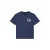 Deus Ex Machina regular T-shirt blauw