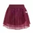 ADIDAS ORIGINALS Rok  wijnrood / wit